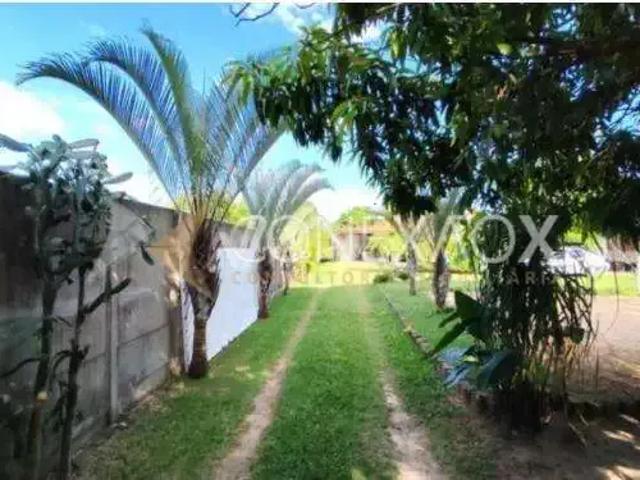 Sítio / Chácara para Venda em Campinas/SP Village Campinas 3 Quartos