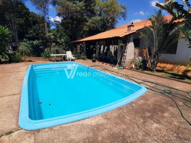 Sítio / Chácara para Venda em Campinas/SP Village Campinas 3 Quartos
