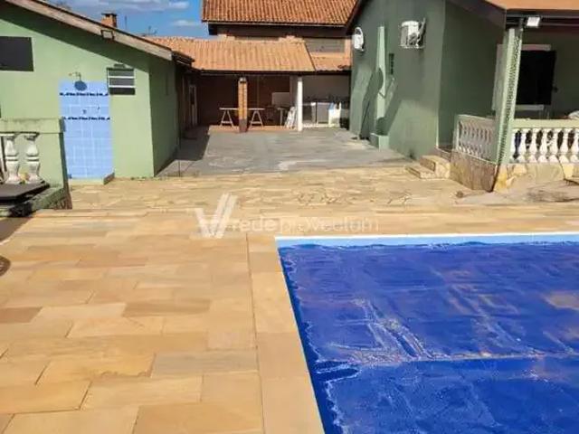 Sítio / Chácara para Venda em Campinas/SP Village Campinas 3 Quartos