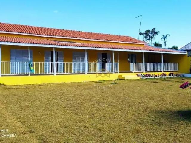 Sítio / Chácara para Venda em Campinas/SP Village Campinas 3 Quartos