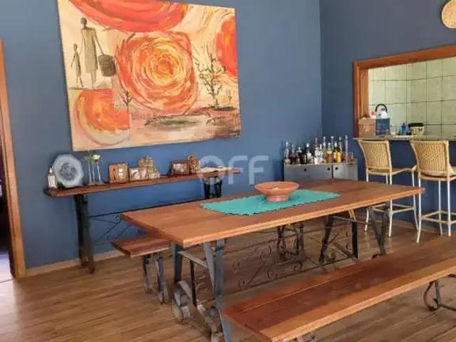 Sítio / Chácara para Venda em Campinas/SP Village Campinas 3 Quartos