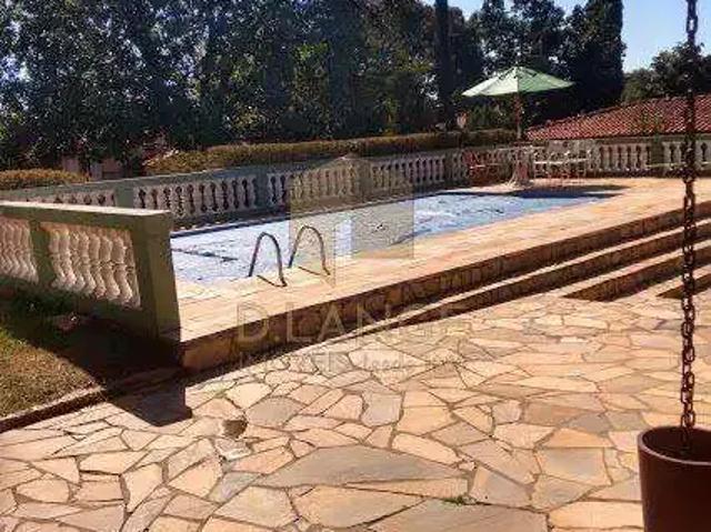 Sítio / Chácara para Venda em Campinas/SP Village Campinas 3 Quartos