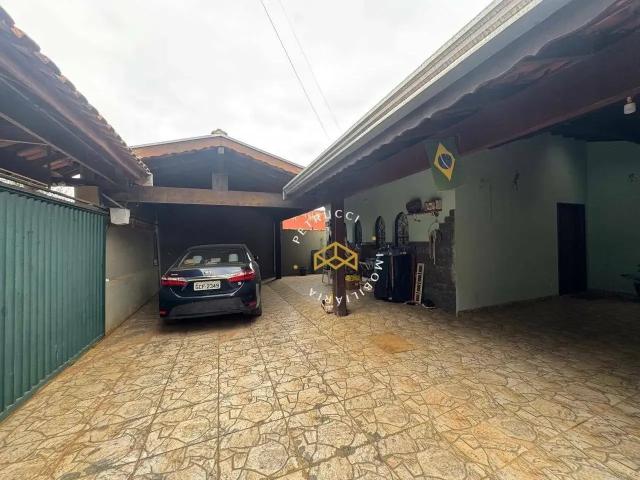 Sítio / Chácara para Venda em Campinas/SP Village Campinas 3 Quartos