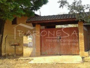 Sítio / Chácara para Venda em Campinas/SP Village Campinas 4 Quartos