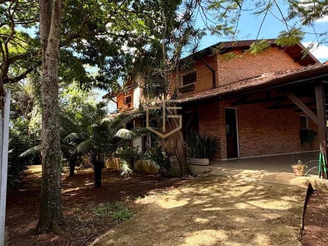 Sítio / Chácara para Venda em Campinas/SP Village Campinas 4 Quartos