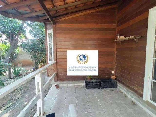 Sítio / Chácara para Venda em Campinas/SP Village Campinas 4 Quartos