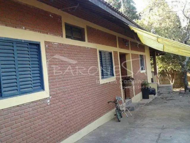 Sítio / Chácara para Venda em Campinas/SP Village Campinas 4 Quartos