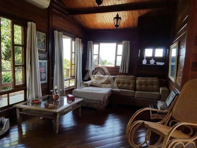 Sítio / Chácara para Venda em Campinas/SP Village Campinas 4 Quartos