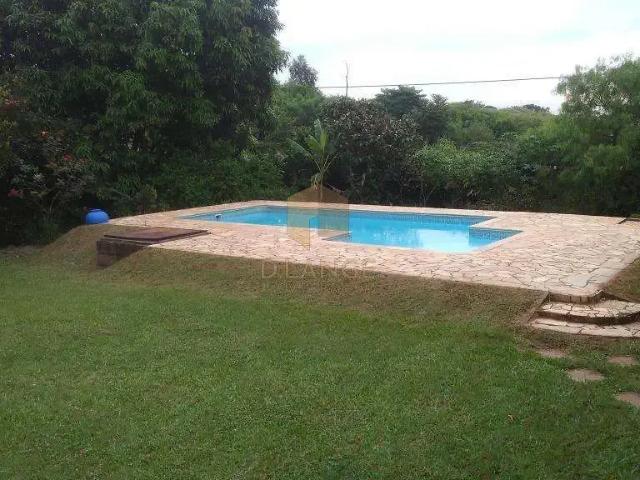 Sítio / Chácara para Venda em Campinas/SP Village Campinas 4 Quartos