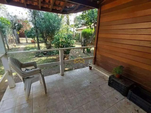 Sítio / Chácara para Venda em Campinas/SP Village Campinas 4 Quartos