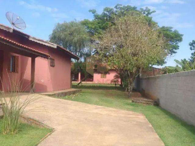 Sítio / Chácara para Venda em Campinas/SP Village Campinas 4 Quartos