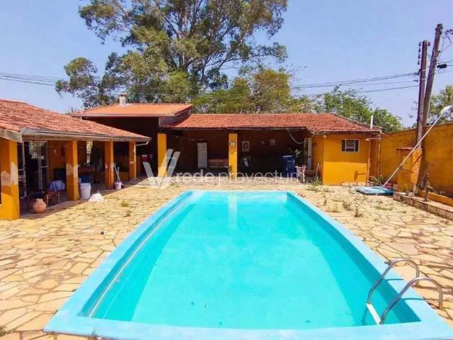 Sítio / Chácara para Venda em Campinas/SP Village Campinas 4 Quartos