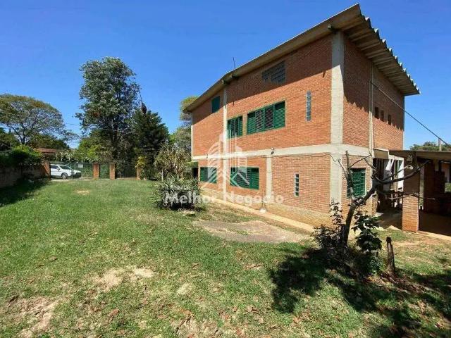 Sítio / Chácara para Venda em Campinas/SP Village Campinas 5 Quartos