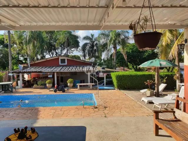 Sítio / Chácara para Venda em Campinas/SP Village Campinas 6 Quartos