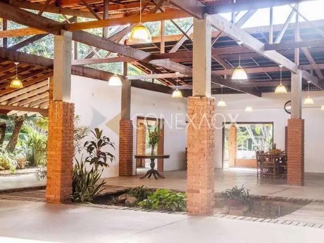 Sítio / Chácara para Venda em Campinas/SP Barão Geraldo 3 Quartos