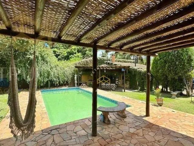 Sítio / Chácara para Venda em Campinas/SP Barão Geraldo 4 Quartos