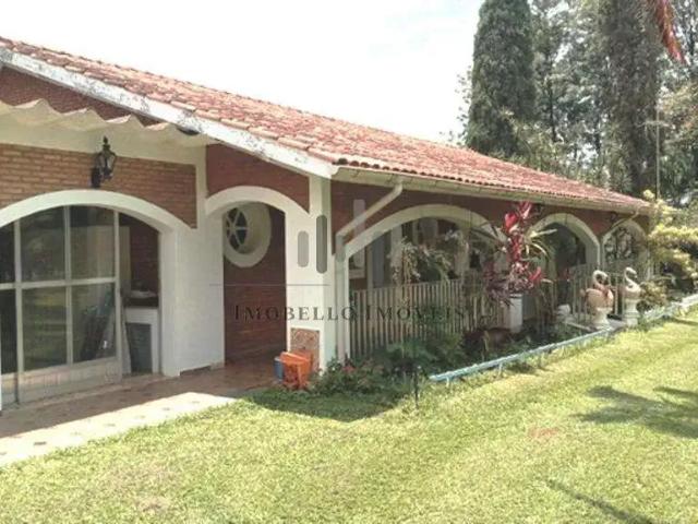 Sítio / Chácara para Venda em Campinas/SP Chácara de Recreio Santa Fé 3 Quartos