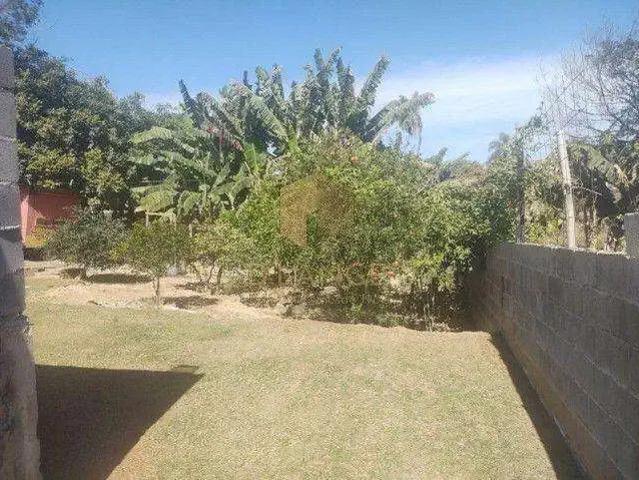 Sítio / Chácara para Venda em Campinas/SP Chácara de Recreio Santa Fé 3 Quartos