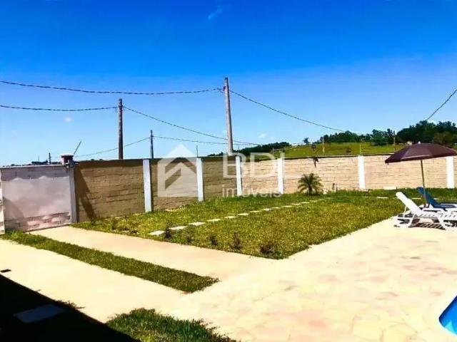 Sítio / Chácara para Venda em Campinas/SP Chácara de Recreio Santa Fé 1 Quartos