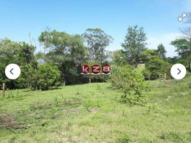 Sítio / Chácara para Venda em Campinas/SP Chácara de Recreio Santa Fé 2 Quartos