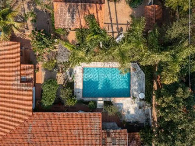 Sítio / Chácara para Venda em Campinas/SP Chácara Santa Margarida 6 Quartos