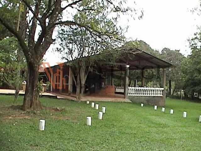 Sítio / Chácara para Venda em Campinas/SP Chácara Santa Margarida 8 Quartos