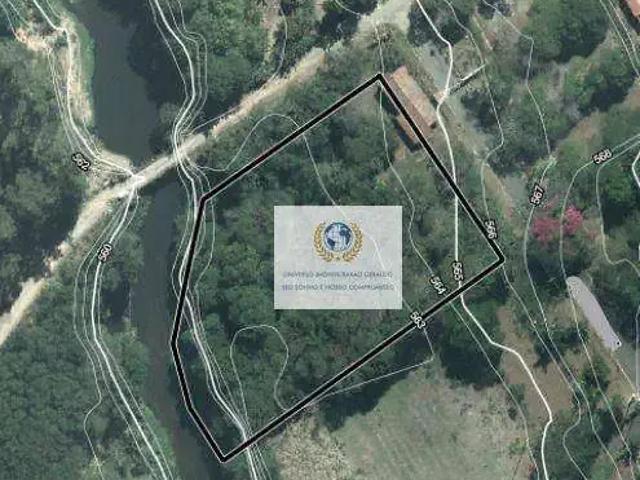 Sítio / Chácara para Venda em Campinas/SP Chácara Santa Margarida 2 Quartos