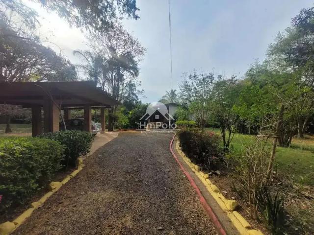 Sítio / Chácara para Venda em Campinas/SP Chácara Santa Margarida 2 Quartos