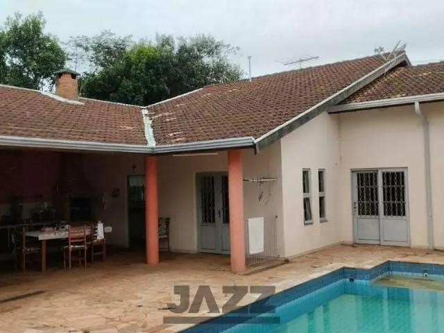 Sítio / Chácara para Venda em Campinas/SP Chácara Santa Margarida 3 Quartos