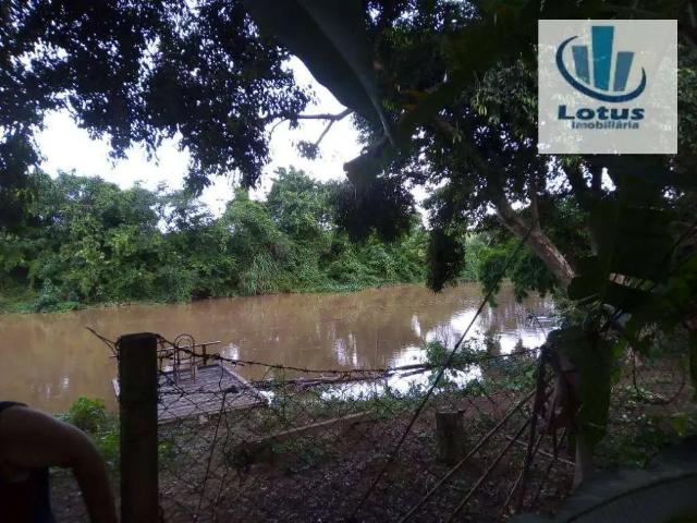 Sítio / Chácara para Venda em Campinas/SP Chácaras Bocaiúva Nova 3 Quartos