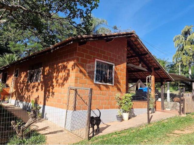 Sítio / Chácara para Venda em Campinas/SP Chácaras Bocaiúva Nova 6 Quartos