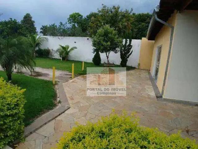 Sítio / Chácara para Venda em Campinas/SP Chácaras Cruzeiro do Sul 3 Quartos