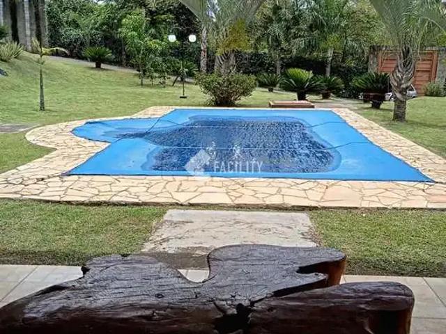 Sítio / Chácara para Venda em Campinas/SP Chácaras Recanto da Colina Verde 3 Quartos