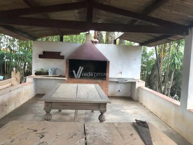 Sítio / Chácara para Venda em Campinas/SP Chácaras São Martinho 3 Quartos