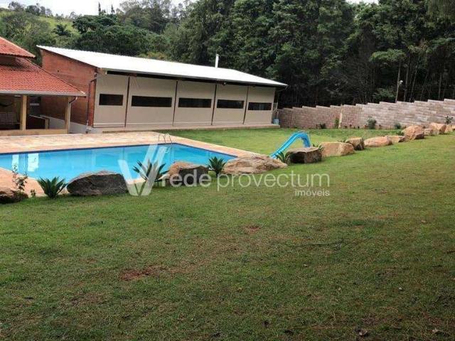 Sítio / Chácara para Venda em Campinas/SP Chácaras São Martinho 3 Quartos