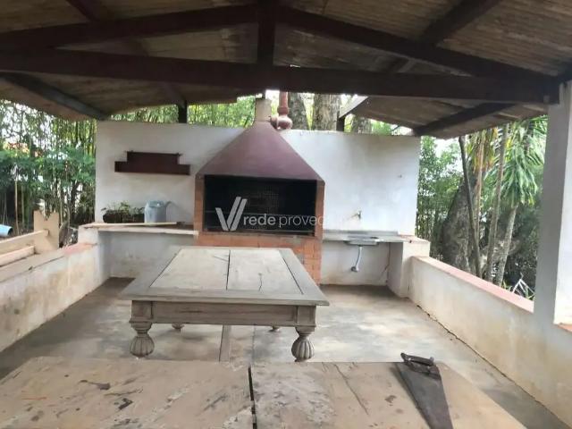 Sítio / Chácara para Venda em Campinas/SP Chácaras São Martinho 3 Quartos