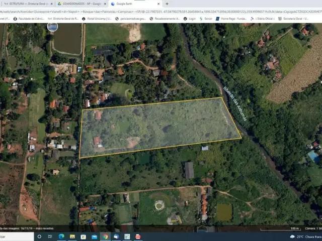 Sítio / Chácara para Venda em Campinas/SP Cidade Universitária