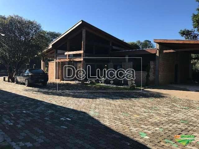 Sítio / Chácara para Venda em Campinas/SP Jardim Independência 3 Quartos