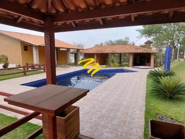 Sítio / Chácara para Venda em Campinas/SP Jardim Monte Belo II 3 Quartos