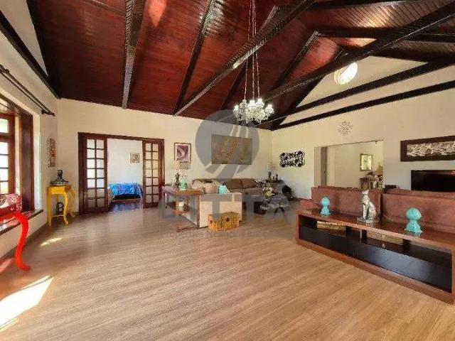 Sítio / Chácara para Venda em Campinas/SP Jardim Martinelli Sousas 6 Quartos