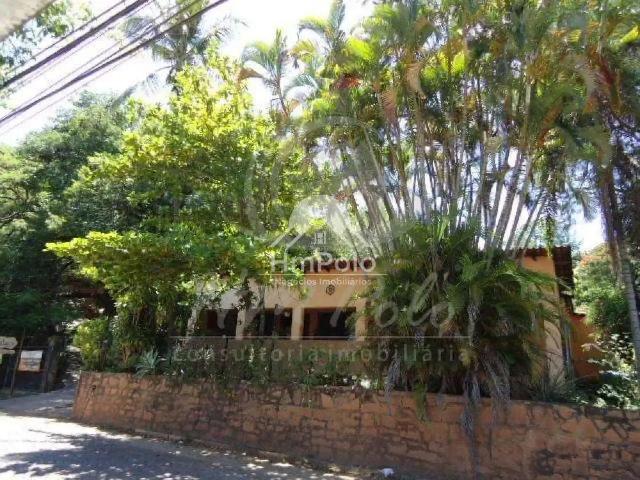 Sítio / Chácara para Venda em Campinas/SP Jardim Martinelli Sousas 9 Quartos