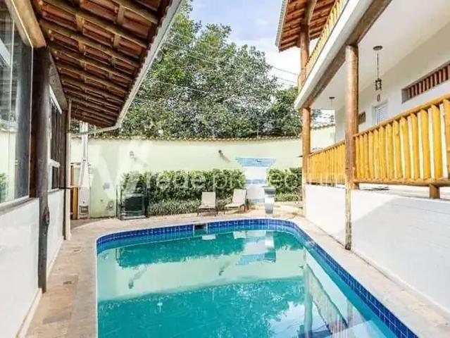 Sítio / Chácara para Venda em Campinas/SP Jardim São Gabriel 4 Quartos