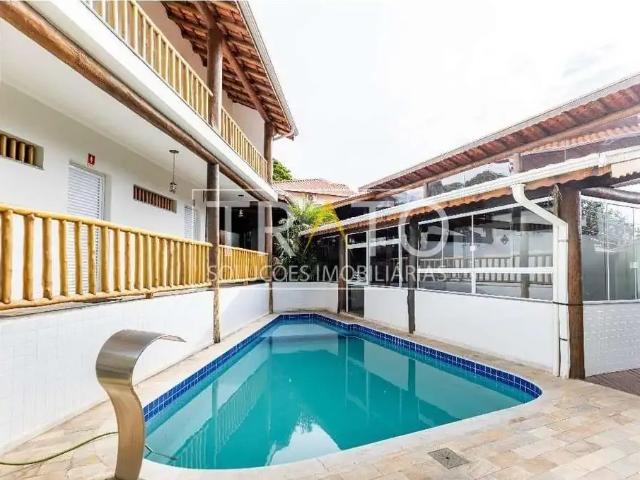 Sítio / Chácara para Venda em Campinas/SP Jardim São Gabriel 4 Quartos