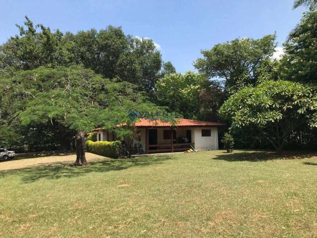 Sítio / Chácara para Venda em Campinas/SP Jardim Santa Maria II 5 Quartos