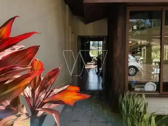 Sítio / Chácara para Venda em Campinas/SP Joaquim Egídio 4 Quartos