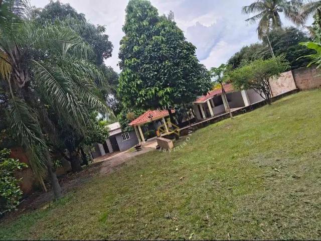 Sítio / Chácara para Venda em Campinas/SP Loteamento Alphaville Campinas 2 Quartos