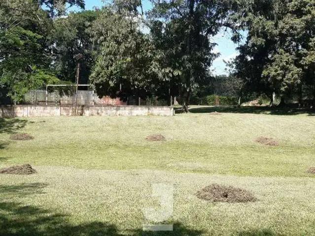 Sítio / Chácara para Venda em Campinas/SP Loteamento Chácaras Vale das Garças 4 Quartos