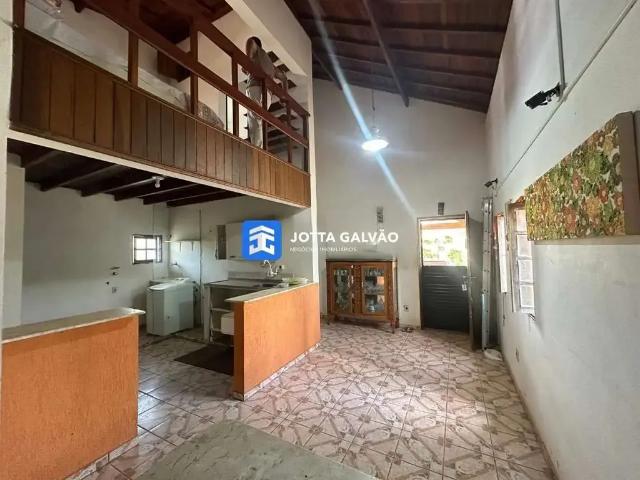 Sítio / Chácara para Venda em Campinas/SP Loteamento Chácaras Vale das Garças 1 Quartos