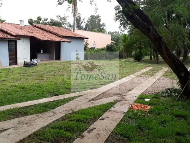 Sítio / Chácara para Venda em Campinas/SP Loteamento Chácaras Vale das Garças 2 Quartos