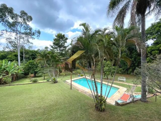 Sítio / Chácara para Venda em Campinas/SP Parque Jatibaia Sousas 6 Quartos